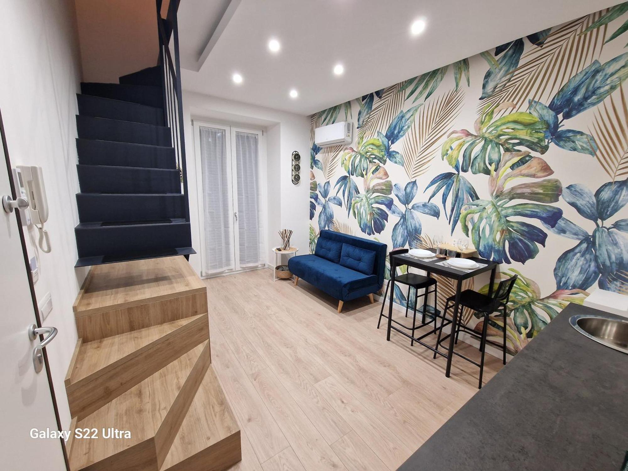 Blueskyhouse Centro Catania Apartment Exterior foto
