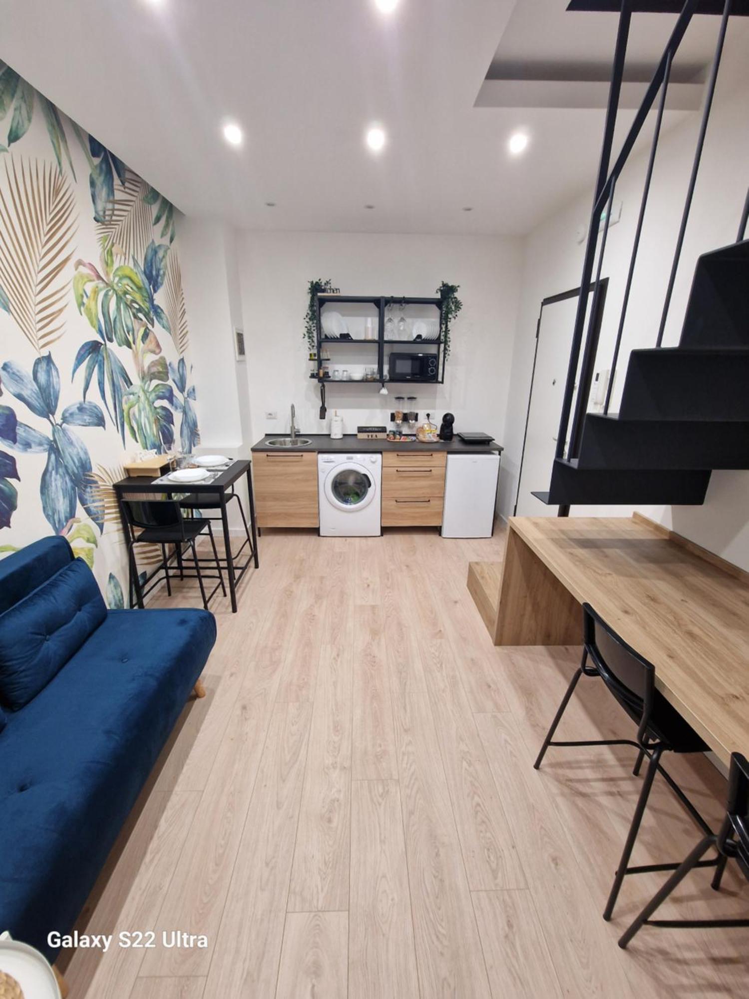 Blueskyhouse Centro Catania Apartment Exterior foto