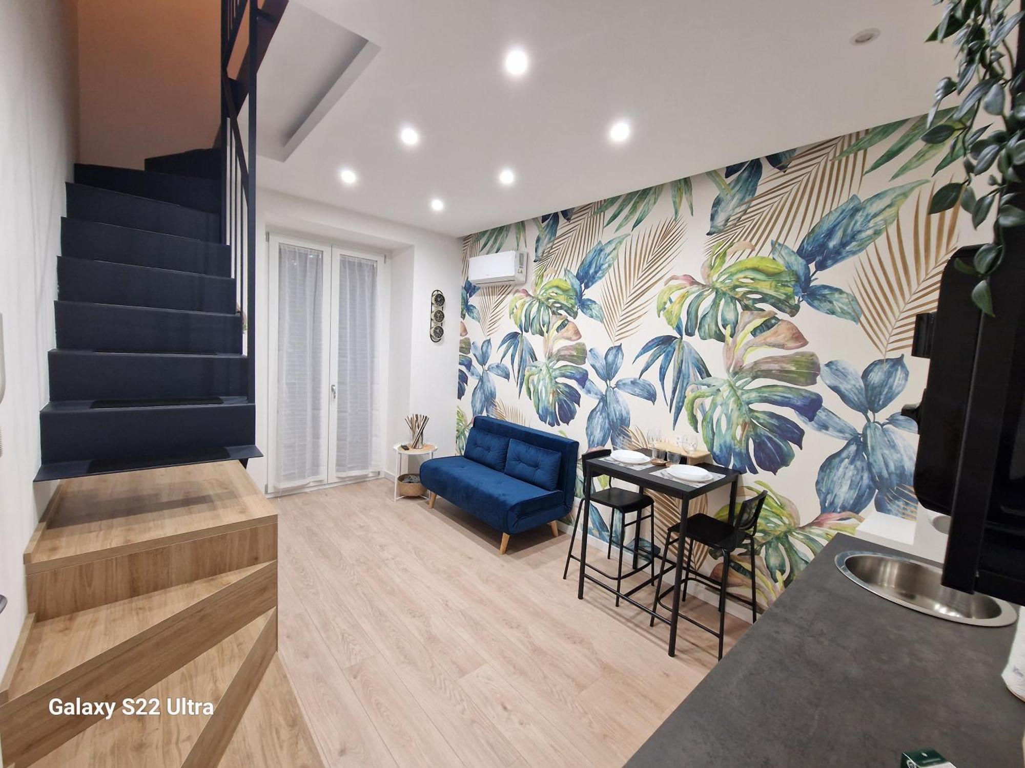 Blueskyhouse Centro Catania Apartment Exterior foto