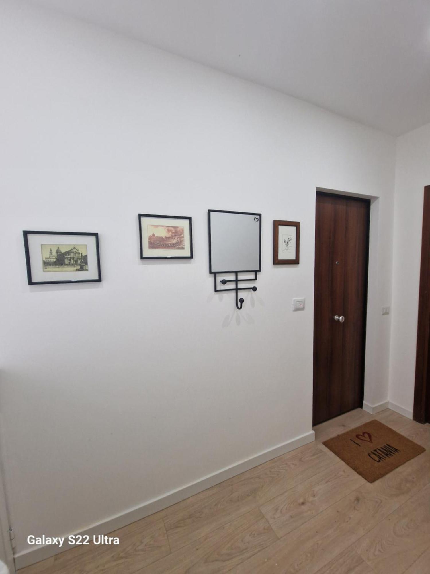 Blueskyhouse Centro Catania Apartment Exterior foto